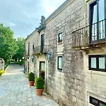 Hotel Pazo De Lestrove By De Compostela
