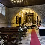 Pazo De Lestrove By De Compostela Padrón