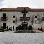 Pazo De Lestrove By De Compostela Padrón