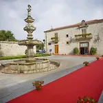 Pazo De Lestrove By De Compostela Padrón