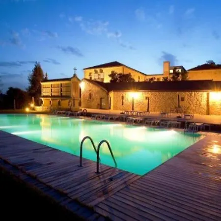 Pazo De Lestrove By De Compostela Hotel Padrón