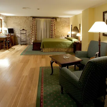 Hotel Pazo De Lestrove By De Compostela Padrón