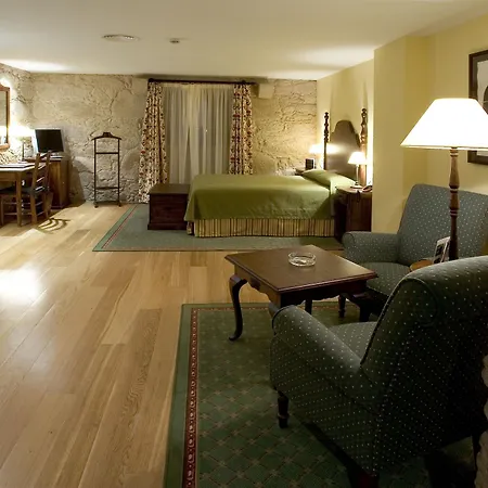 Hotel Pazo De Lestrove By De Compostela Padrón