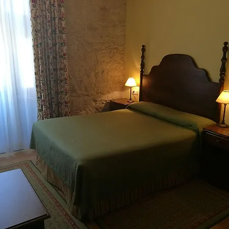Hotel Pazo De Lestrove By De Compostela Santa María