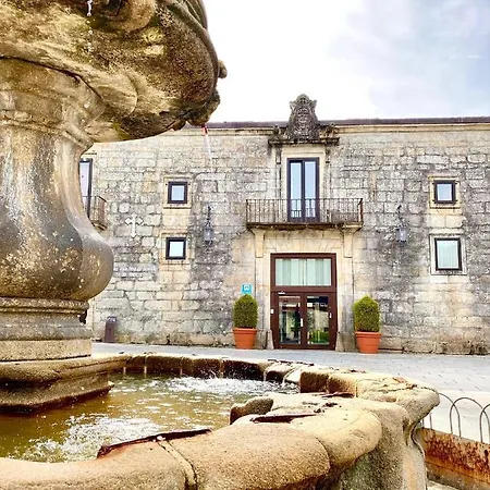 Pazo De Lestrove By De Compostela 4*