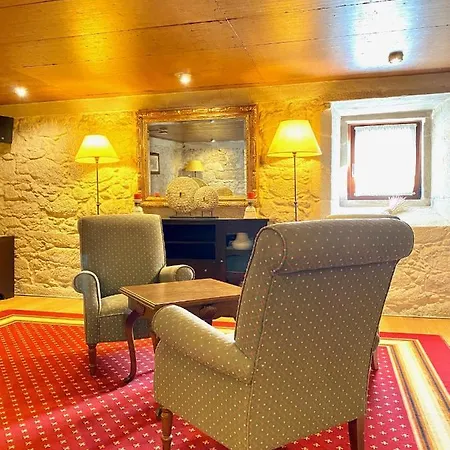 Pazo De Lestrove By De Compostela فندق 4*