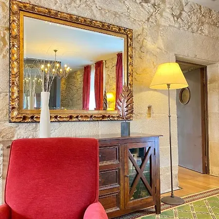 Pazo De Lestrove By De Compostela