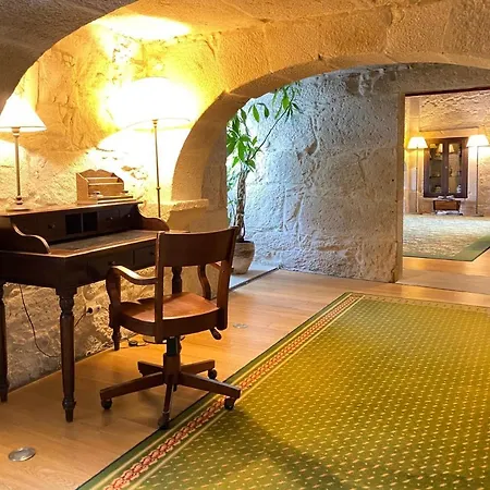 Hotel Pazo De Lestrove By De Compostela