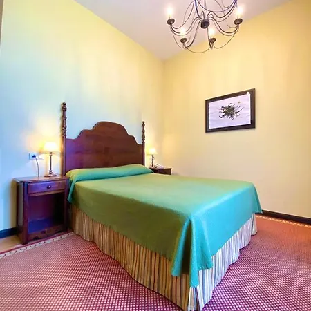 Hotel Pazo De Lestrove By De Compostela Santa María