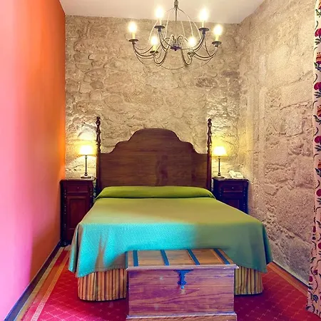 Pazo De Lestrove By De Compostela Hotel 4*