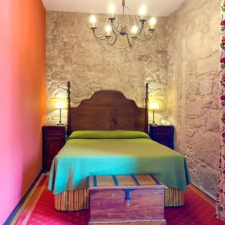 Pazo De Lestrove By De Compostela Hotel 4*