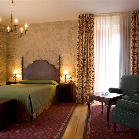 Pazo De Lestrove By De Compostela 酒店 4*