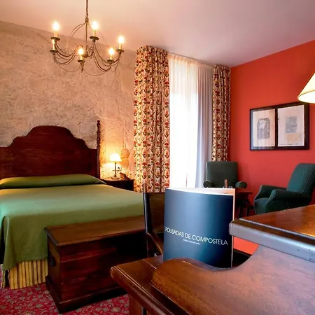 Pazo De Lestrove By De Compostela Hotel