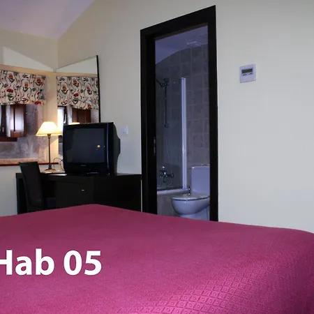 Pazo De Lestrove By De Compostela Padrón