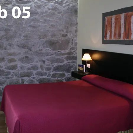 Pazo De Lestrove By De Compostela 4*