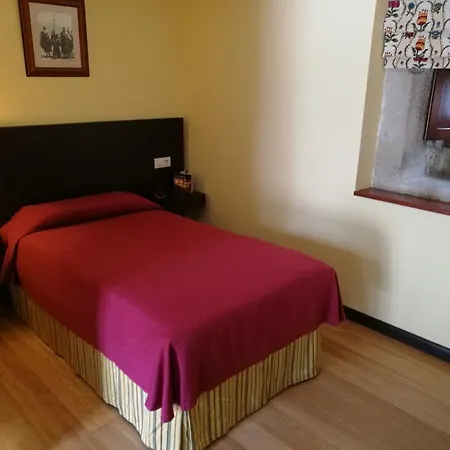 Hotel Pazo De Lestrove By De Compostela