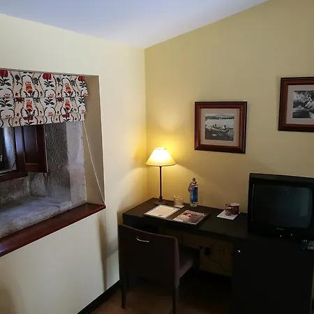 Hotel Pazo De Lestrove By De Compostela Santa María