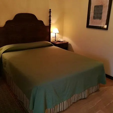 Hotel Pazo De Lestrove By De Compostela