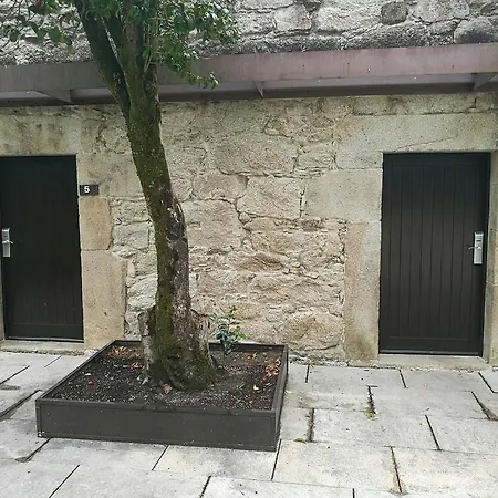 Pazo De Lestrove By De Compostela Padrón