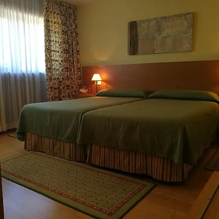 Pazo De Lestrove By De Compostela Santa María