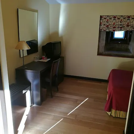 Hotel Pazo De Lestrove By De Compostela