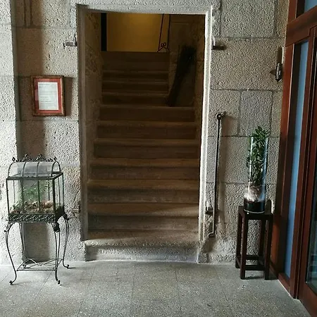 Pazo De Lestrove By De Compostela