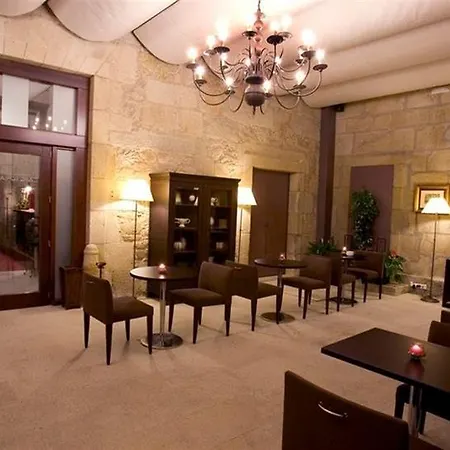 Pazo De Lestrove By De Compostela 4* Santa María