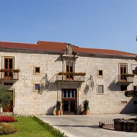 Hotel Pazo De Lestrove By De Compostela