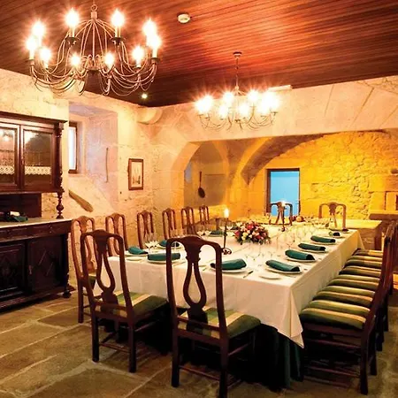Pazo De Lestrove By De Compostela Hotel
