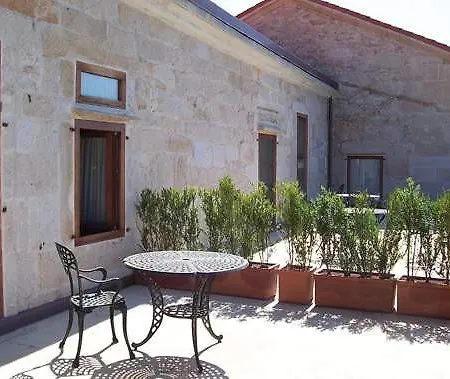 Hotel Pazo De Lestrove By De Compostela 4*