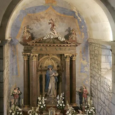 Pazo De Lestrove By De Compostela Hotel Santa María