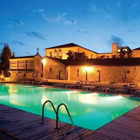 Pazo De Lestrove By De Compostela Hotel
