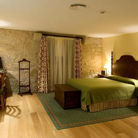 Pazo De Lestrove By De Compostela Hotel