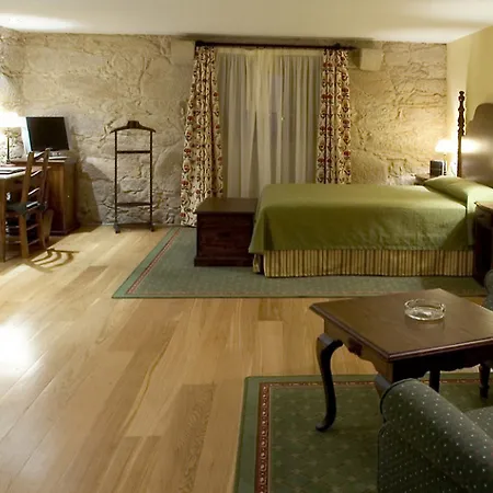 Hotel Pazo De Lestrove By De Compostela Padrón