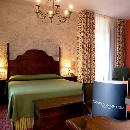 Pazo De Lestrove By De Compostela Hotel 4*