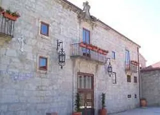 Hotel Pazo De Lestrove By De Compostela 4*