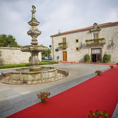 Pazo De Lestrove By De Compostela Padrón