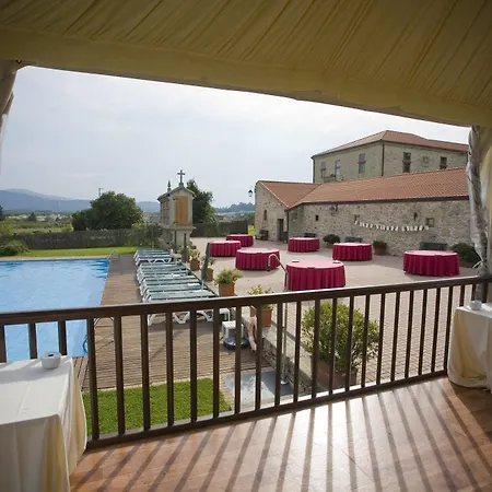 Pazo De Lestrove By De Compostela Hotel 4*