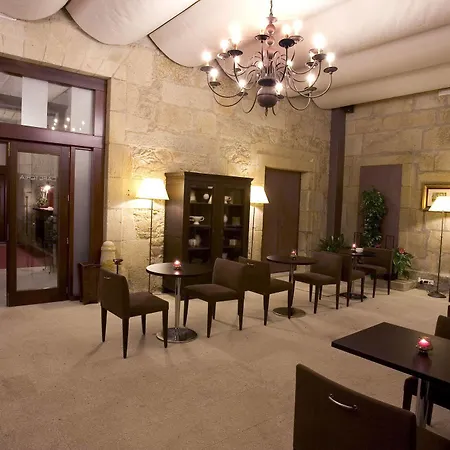 Hotel Pazo De Lestrove By De Compostela