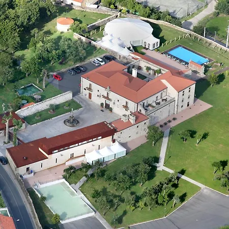 Hotel Pazo De Lestrove By De Compostela