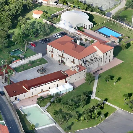 Hotel Pazo De Lestrove By De Compostela