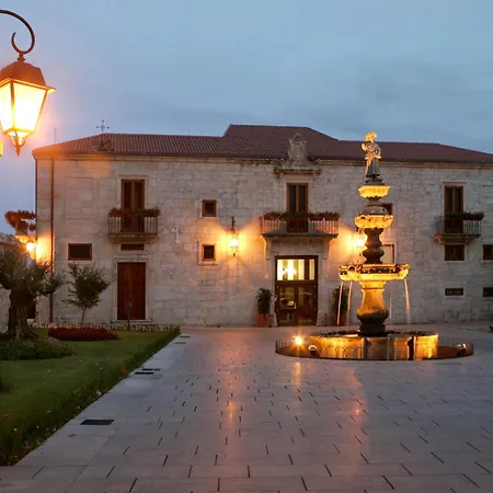 Hotel Pazo De Lestrove By De Compostela Padrón