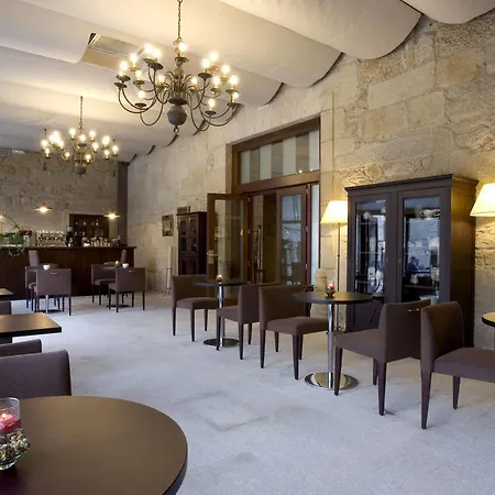 Pazo De Lestrove By De Compostela 4*