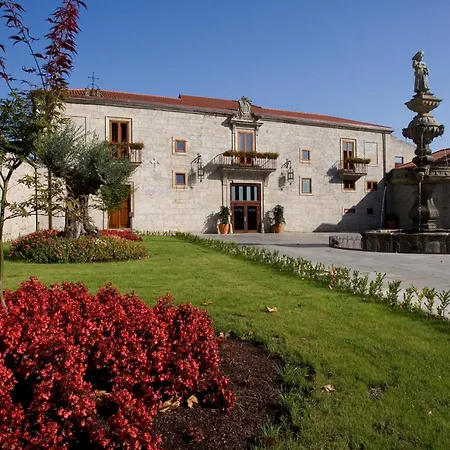 Hotel Pazo De Lestrove By De Compostela
