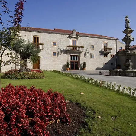Hotel Pazo De Lestrove By De Compostela