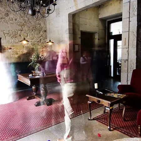 Hotel Pazo De Lestrove By De Compostela 4*