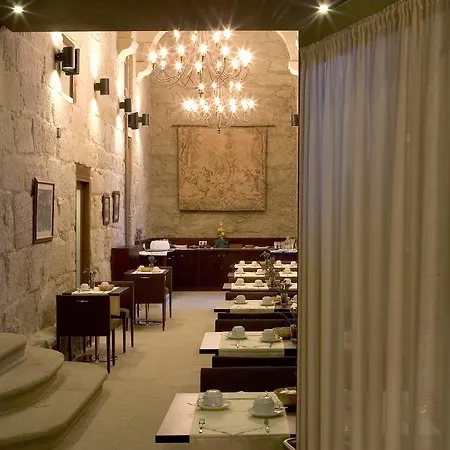 Pazo De Lestrove By De Compostela 4* Santa María