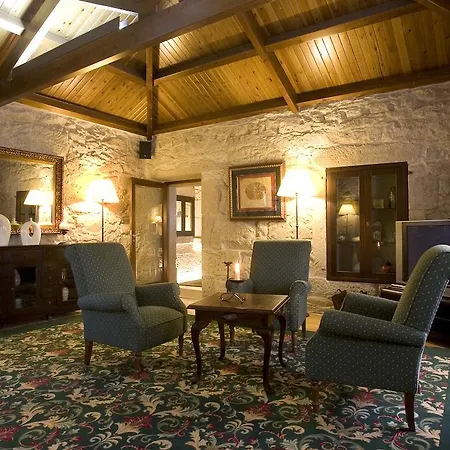 Hotel Pazo De Lestrove By De Compostela