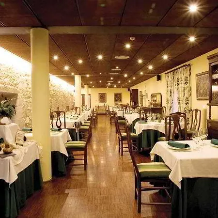 Hotel Pazo De Lestrove By De Compostela Padrón
