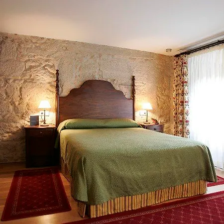 Pazo De Lestrove By De Compostela